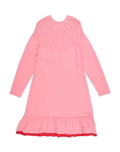 MARNI Dress Pink 50% Acrylic, 50% Wool