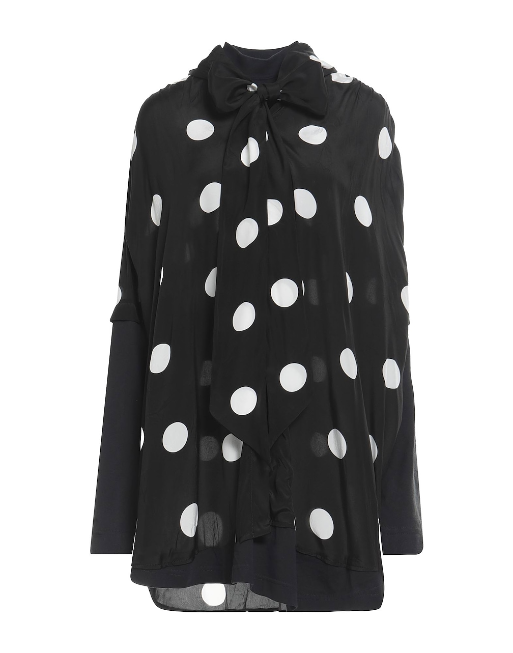 BALENCIAGA - Mini dresses