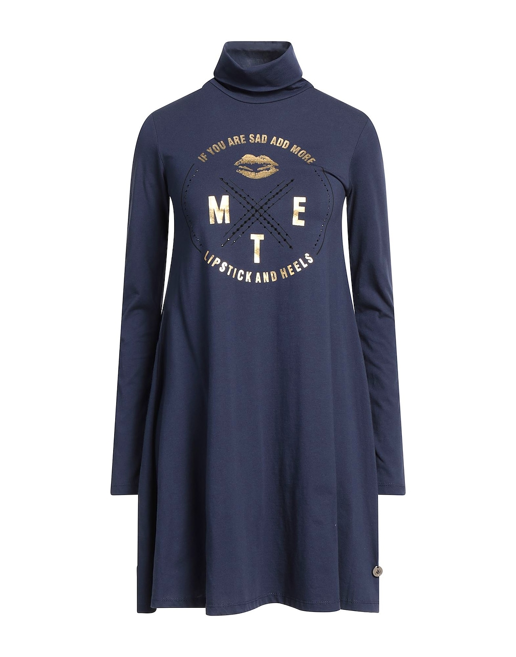 MET JEANS - Mini dresses