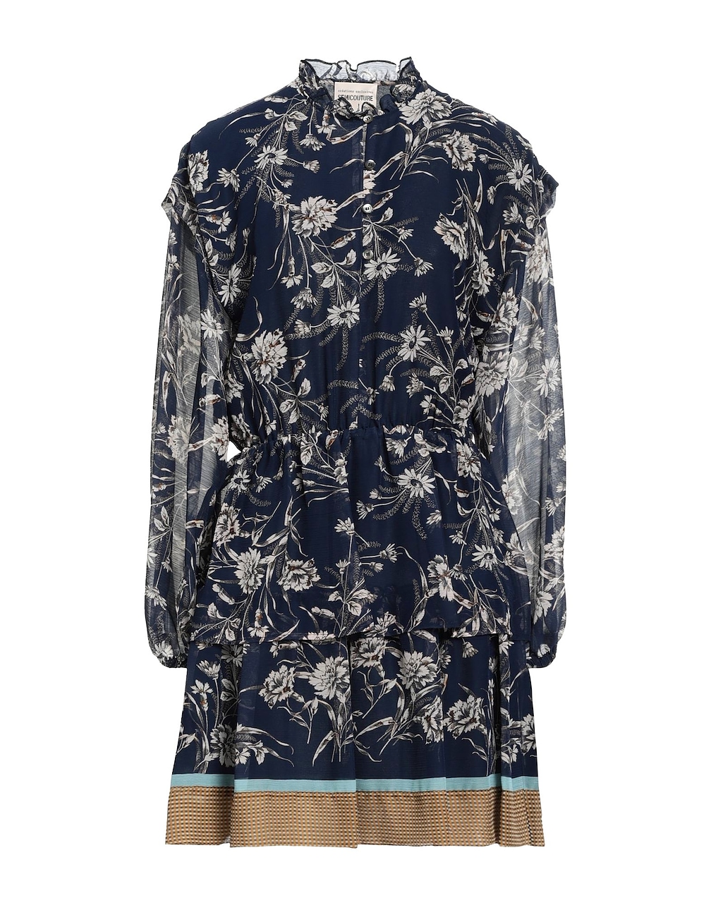SEMICOUTURE - Mini dresses