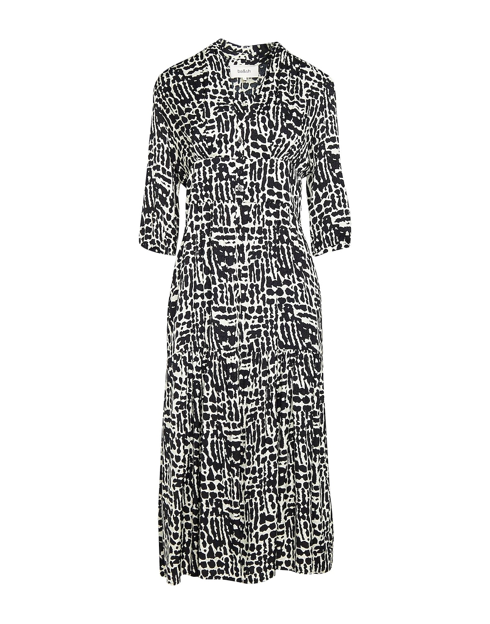 BA&SH - Midi φορέματα