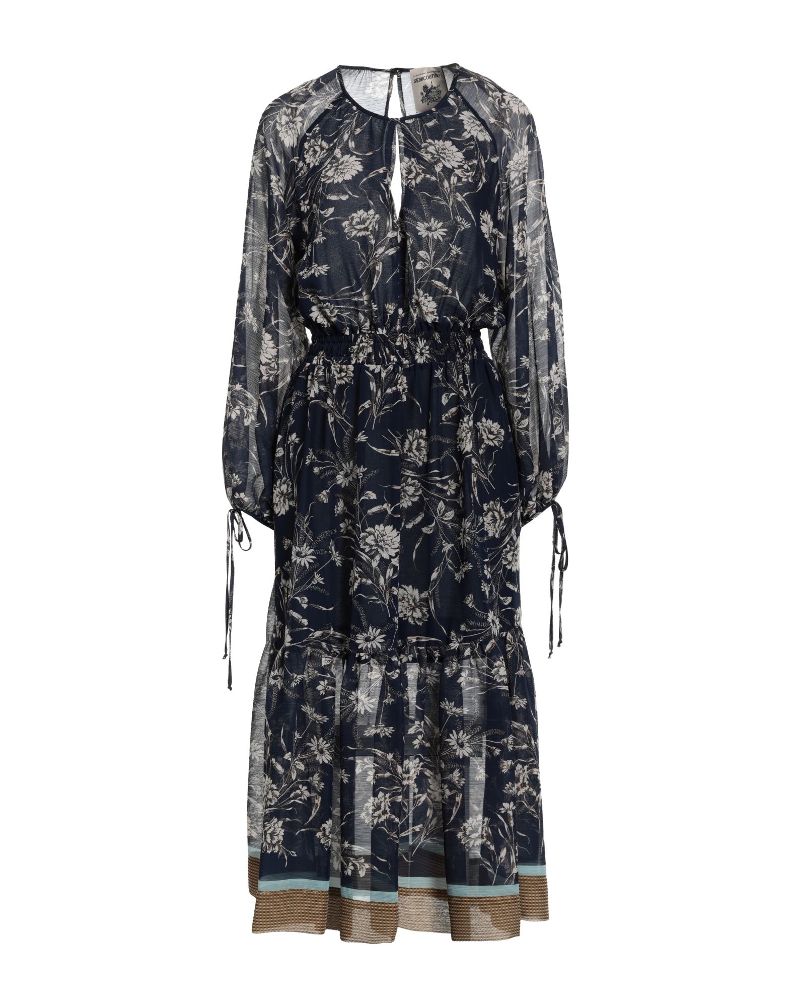 SEMICOUTURE - Платья миди