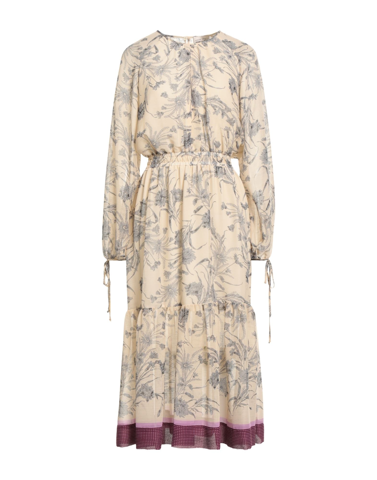 SEMICOUTURE - Midi dresses