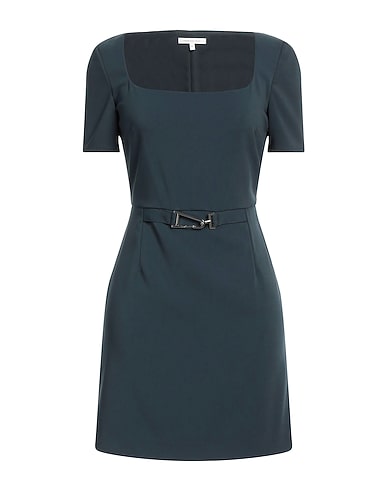 PATRIZIA PEPE Short dress 97% Polyester, 3% Elastane