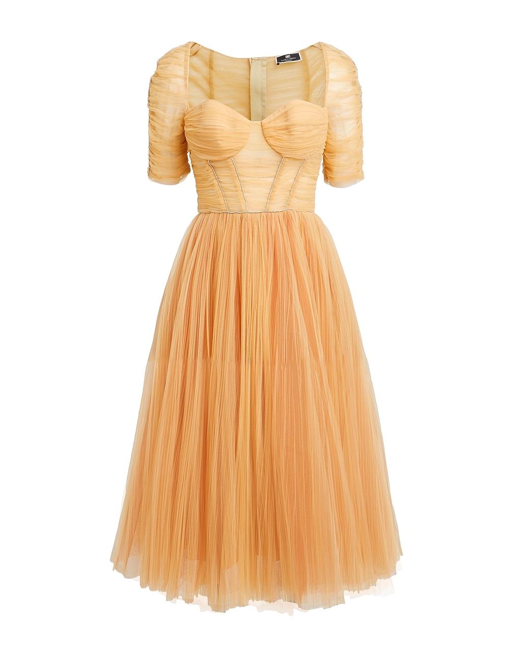 ELISABETTA FRANCHI - Midi dresses