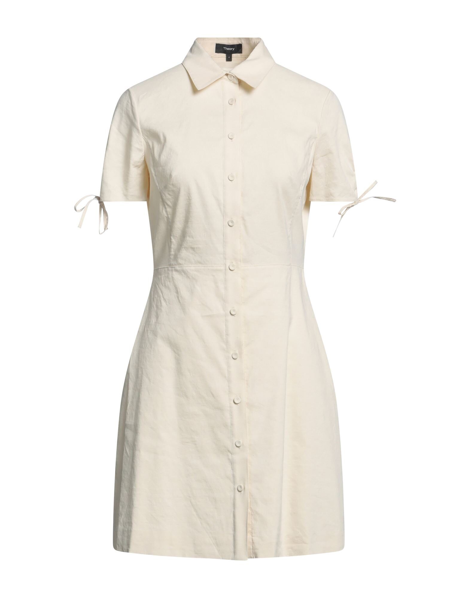 THEORY - ミニ丈ドレス