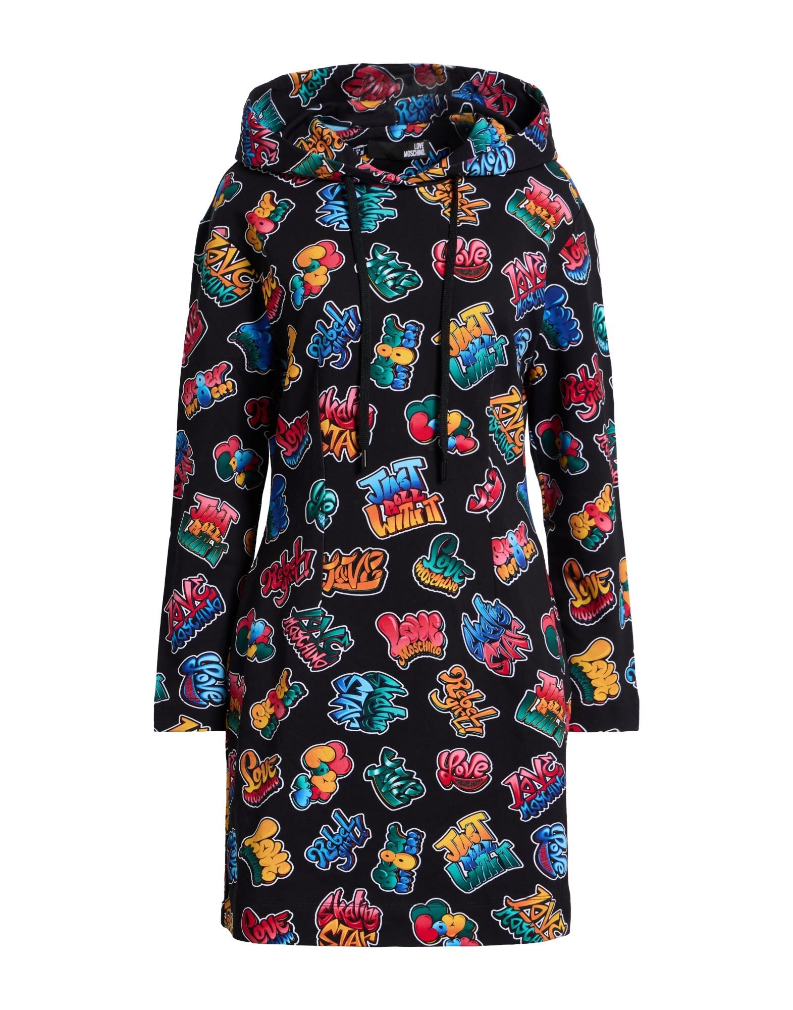 LOVE MOSCHINO - Mini dresses