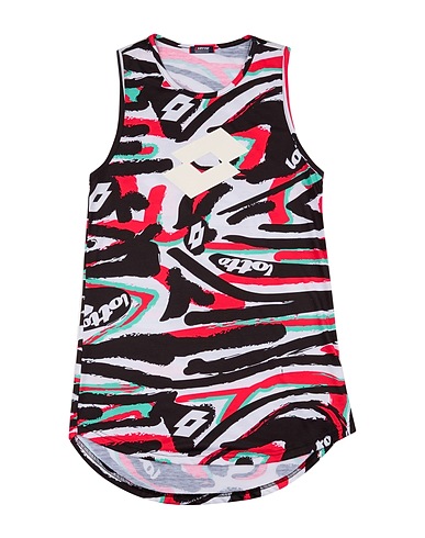 LOTTO Dress Black 100% Polyester