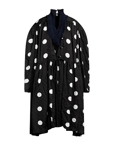 BALENCIAGA Midi dress Black 78% Viscose, 22% Silk