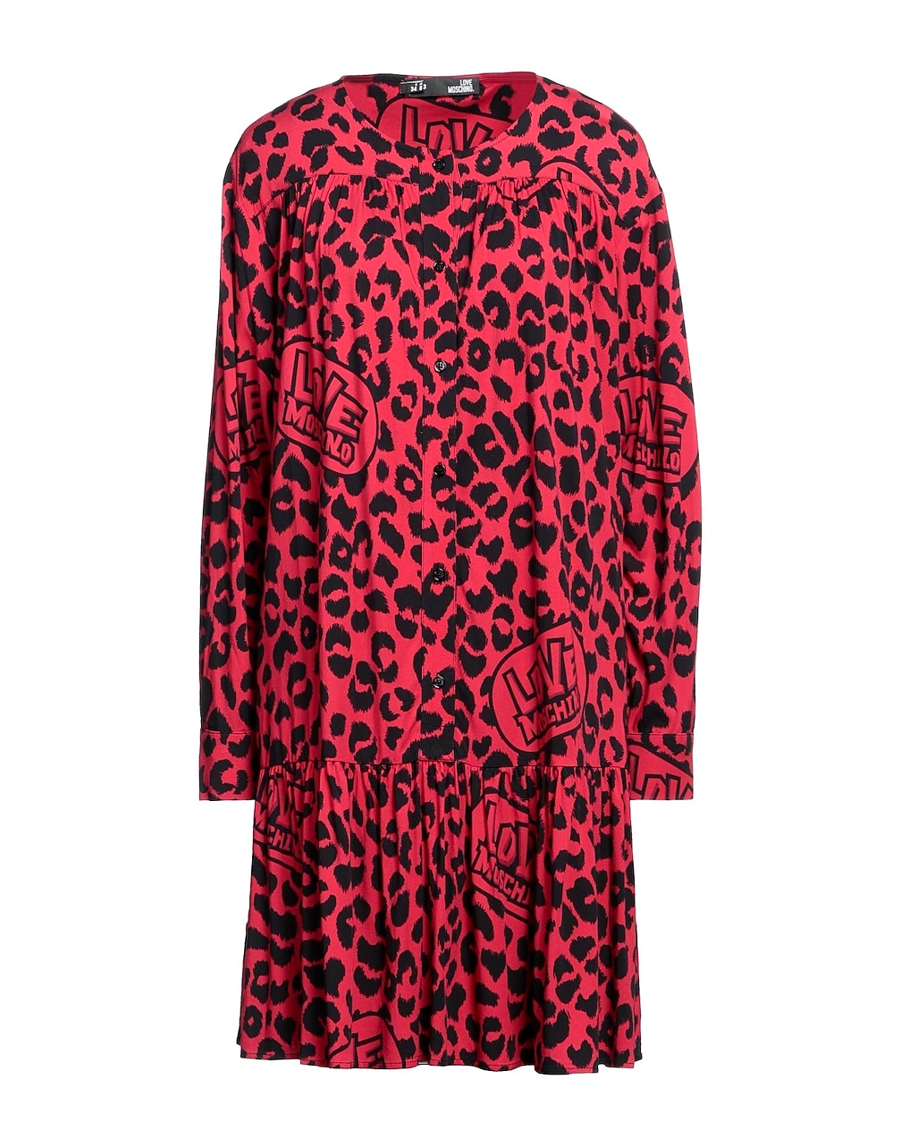 LOVE MOSCHINO - Mini dresses