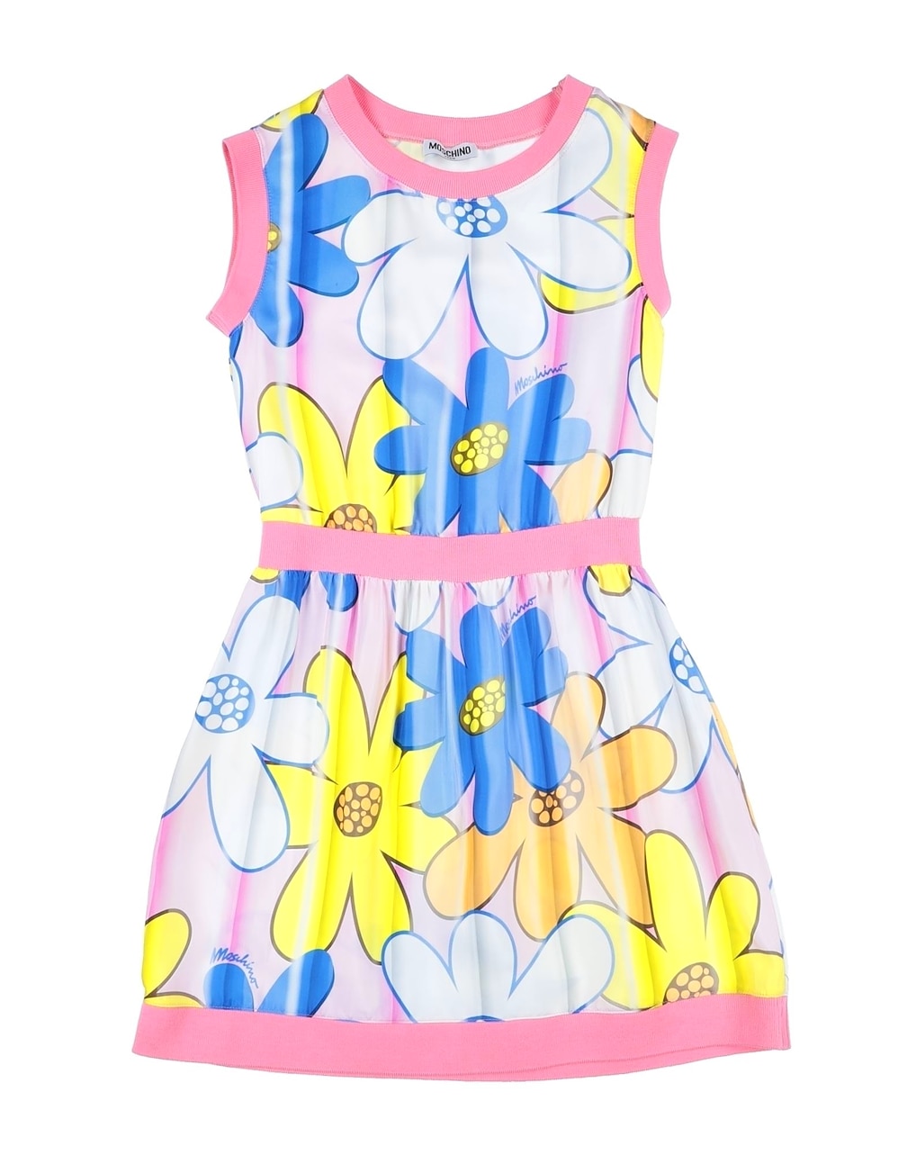 MOSCHINO TEEN - Vestiti bimba