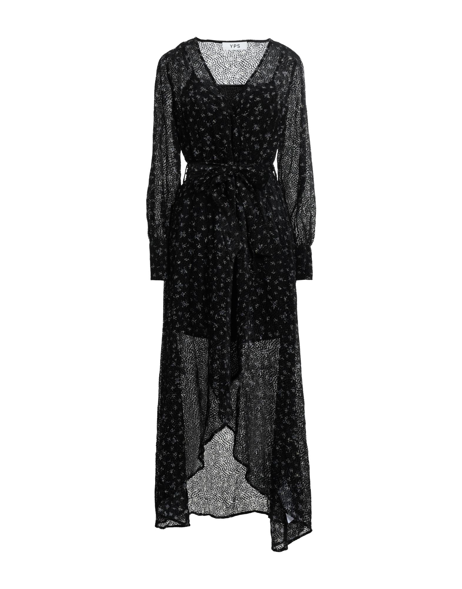 YOUNG POETS - Длинные платья