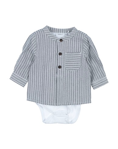 NAME IT® Baby bodysuit Midnight blue 100% Cotton