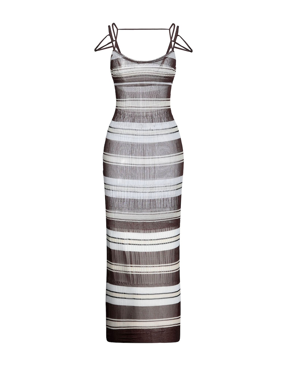 JACQUEMUS - Maxi dresses