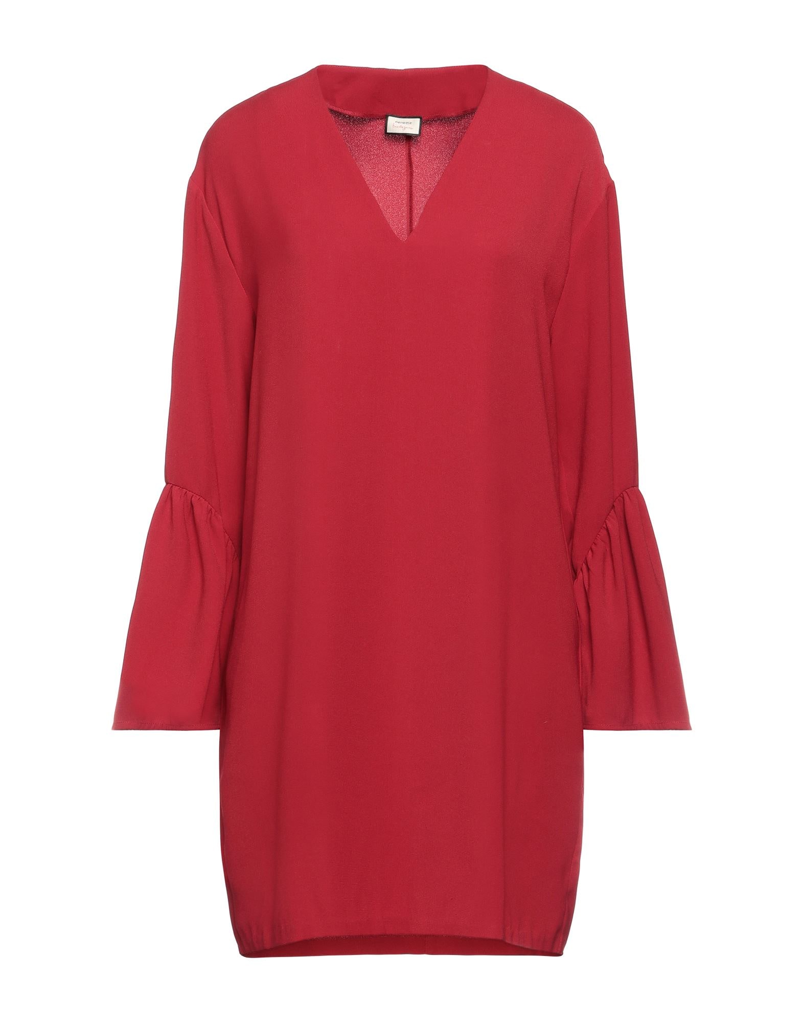 NENETTE - ミニ丈ドレス