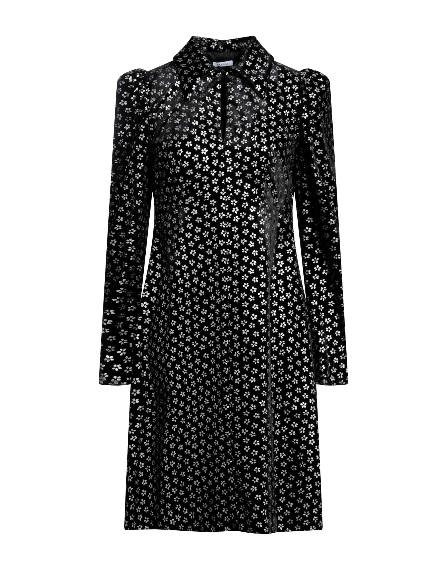 P.A.R.O.S.H. - ミニ丈ドレス