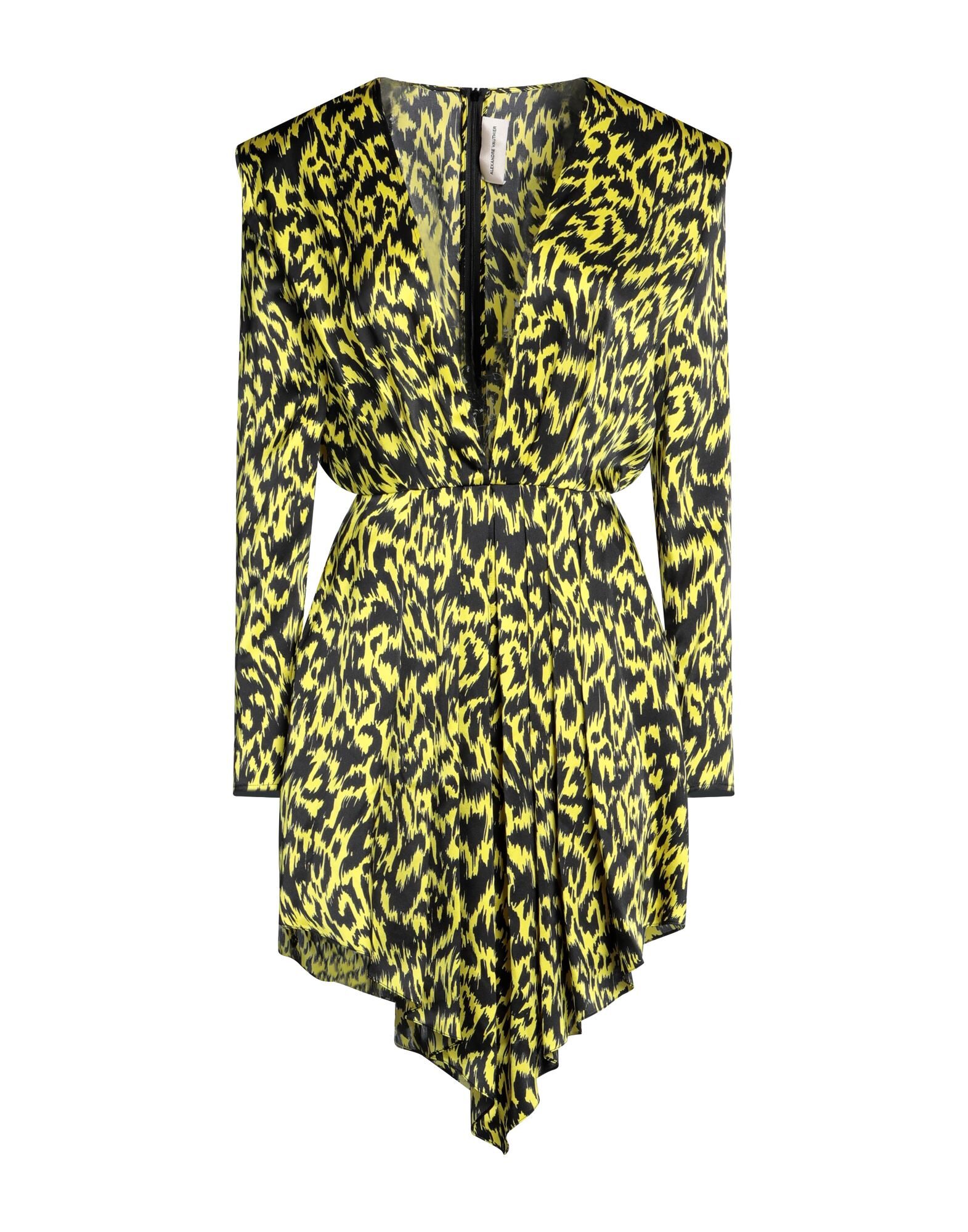 ALEXANDRE VAUTHIER - Короткие платья