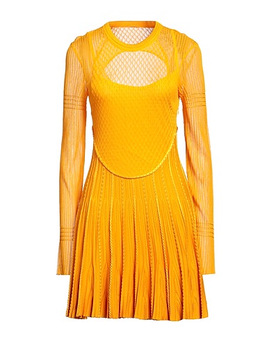 GIVENCHY Short dress Mandarin 76% Viscose, 24% Polyamide, Polyester
