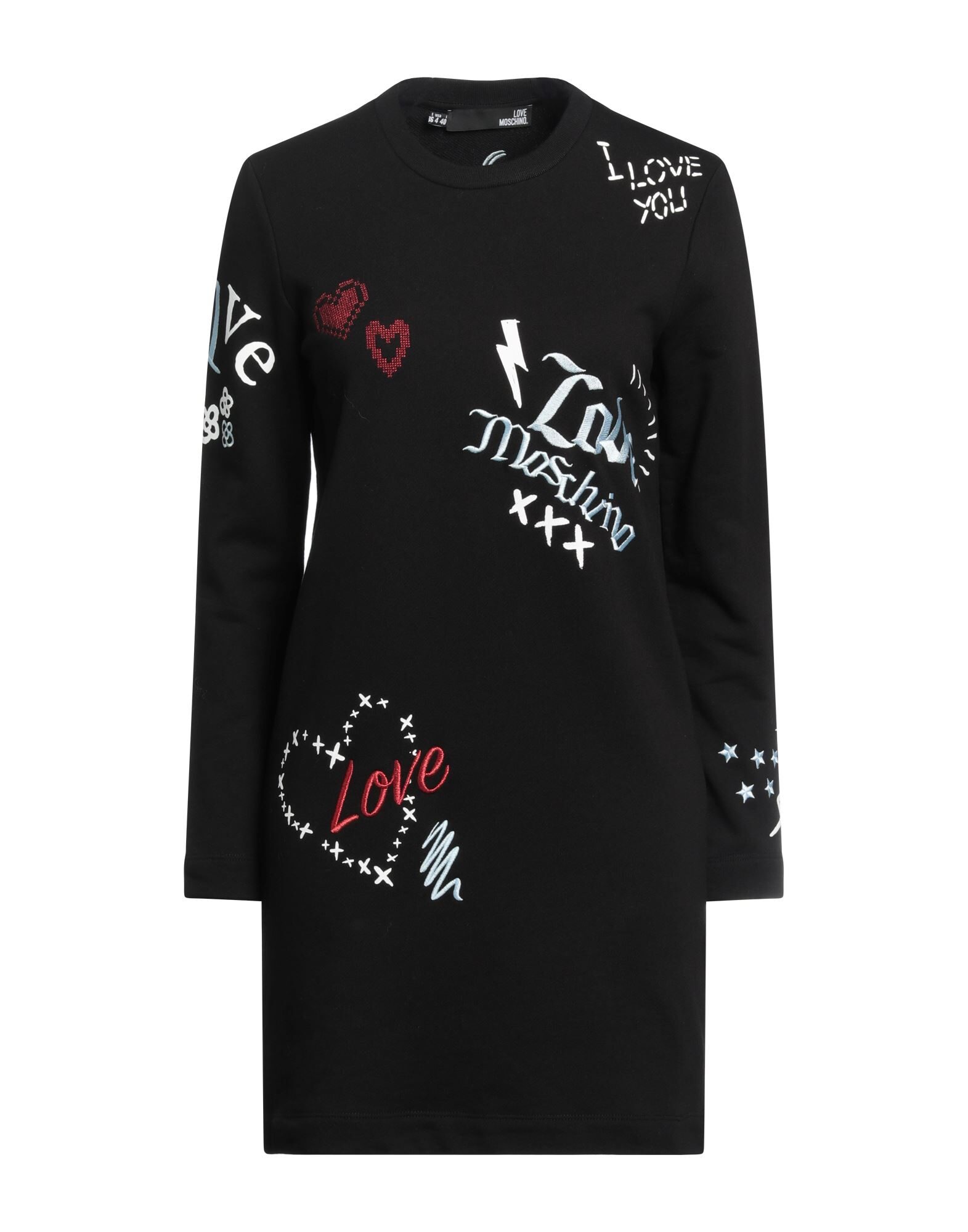 LOVE MOSCHINO - Mini dresses