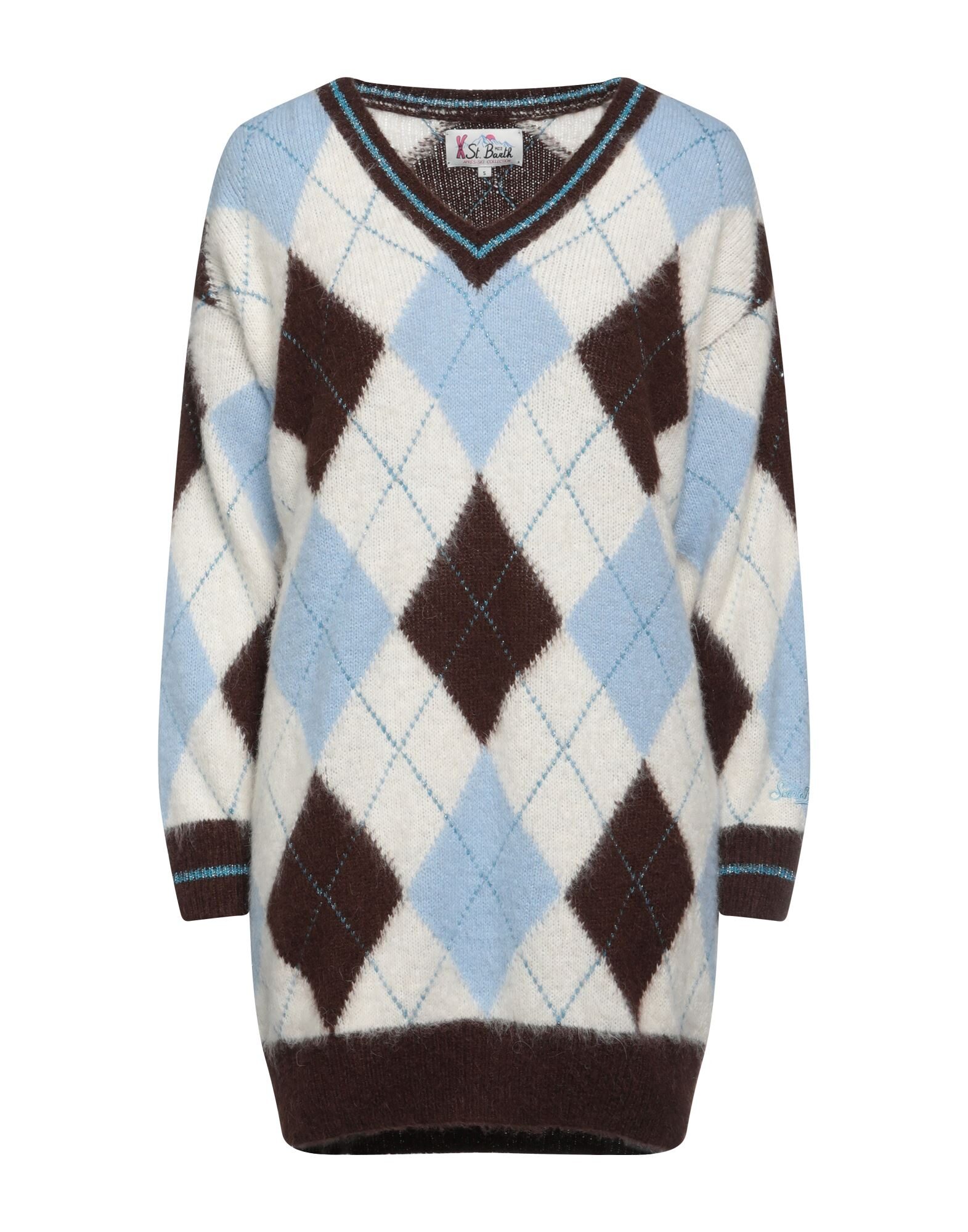 MC2 SAINT BARTH - Mini dresses