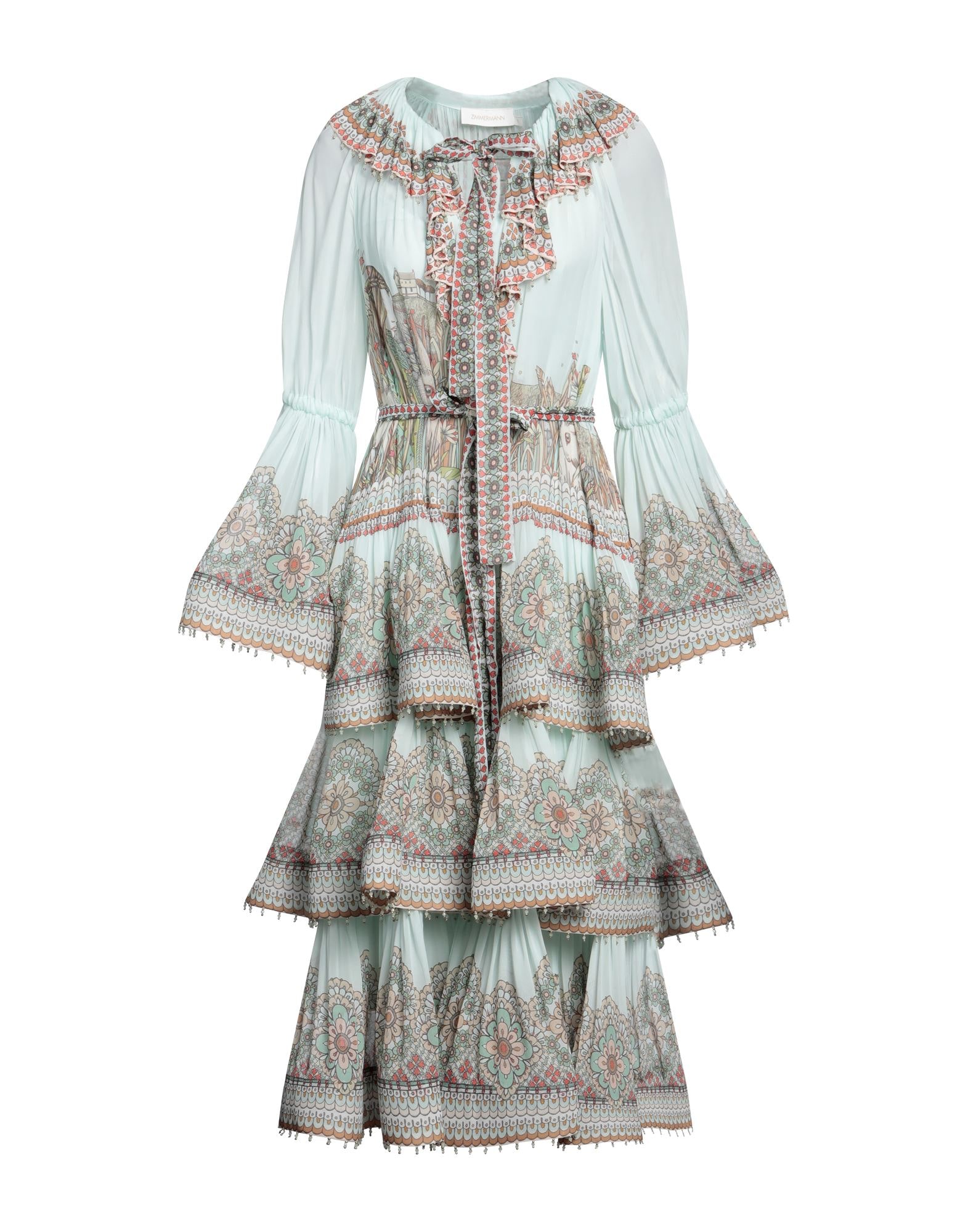 ZIMMERMANN - Vestiti midi