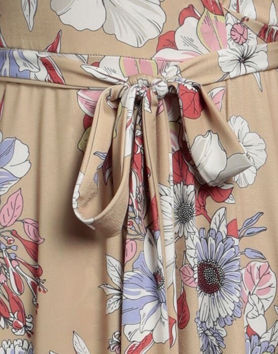 ANGELA MELE MILANO Платье миди