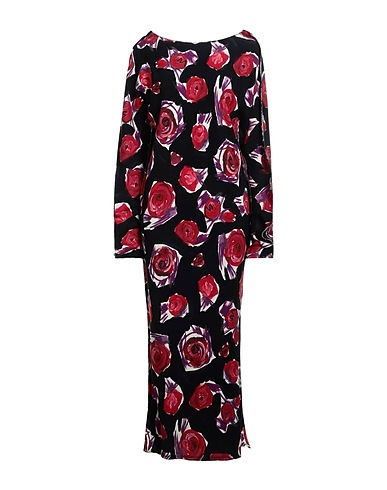 MARNI Midi dress Black 100% Viscose