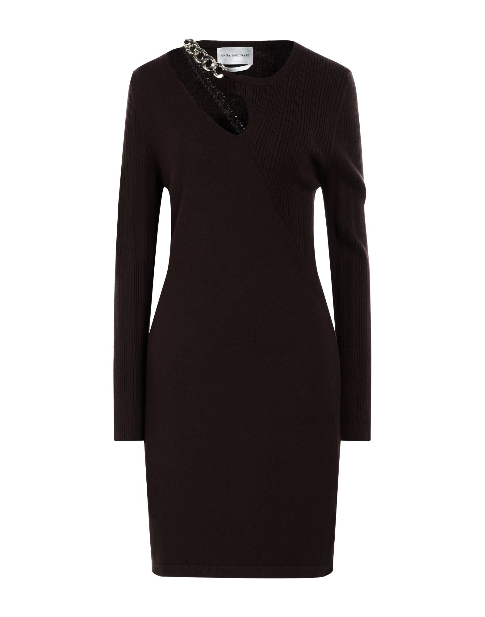 ANNA MOLINARI BLUMARINE - ミニ丈ドレス