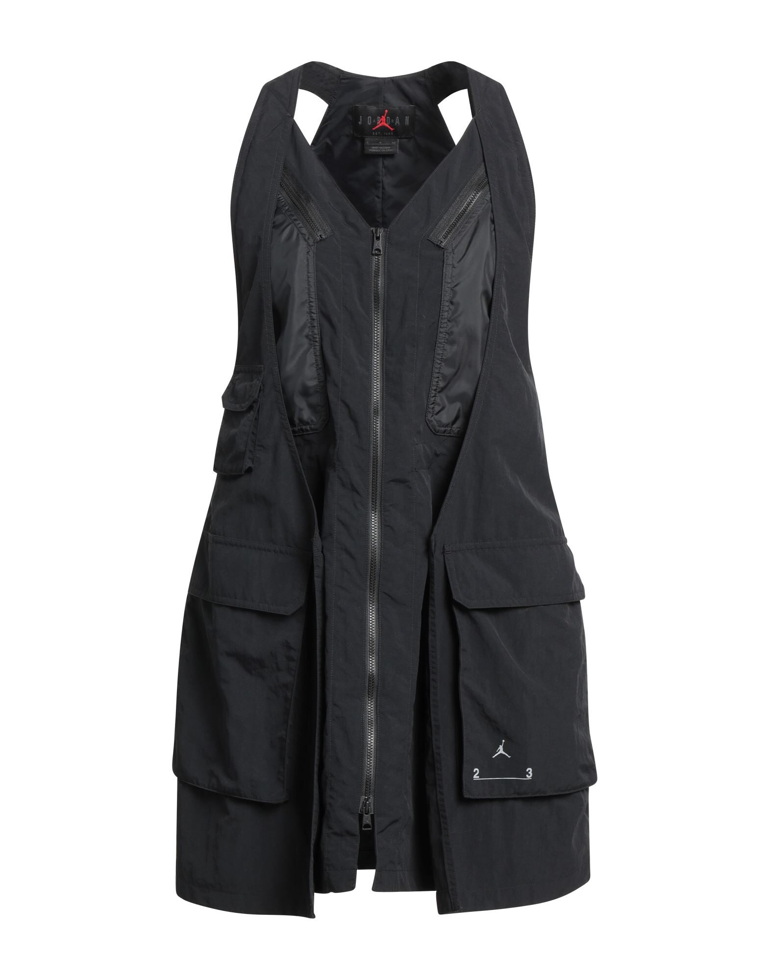 JORDAN - ミニ丈ドレス