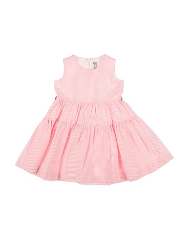 IL GUFO Vestito Baby  Rosa 100% Cotone, Elastan