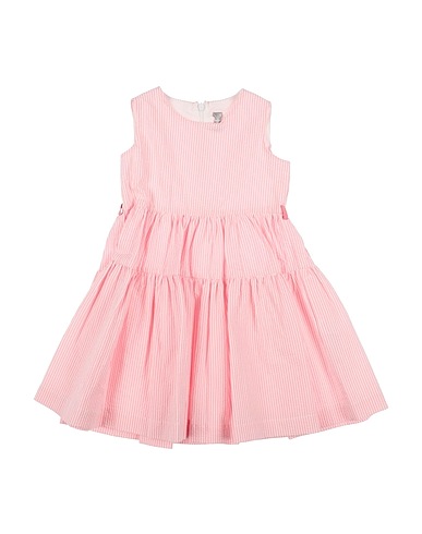 IL GUFO Dress Pink 100% Cotton