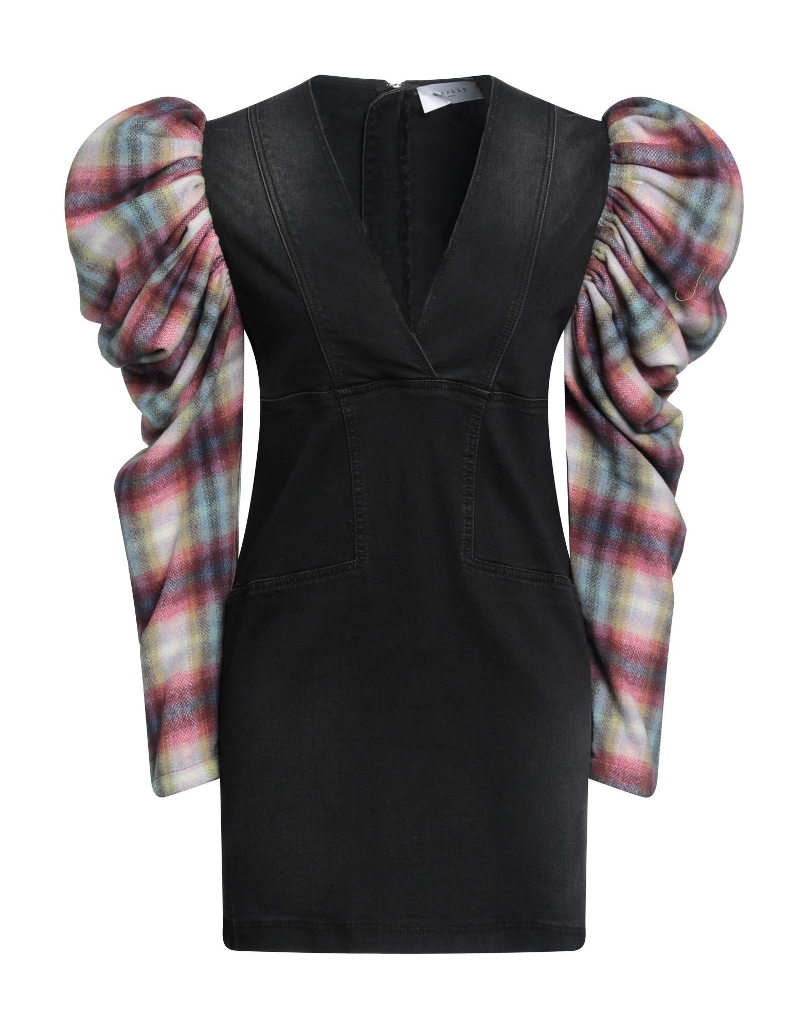 GAëLLE Paris - ミニ丈ドレス