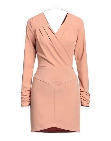 KORALLINE Short dress Blush 94% Polyester, 6% Elastane