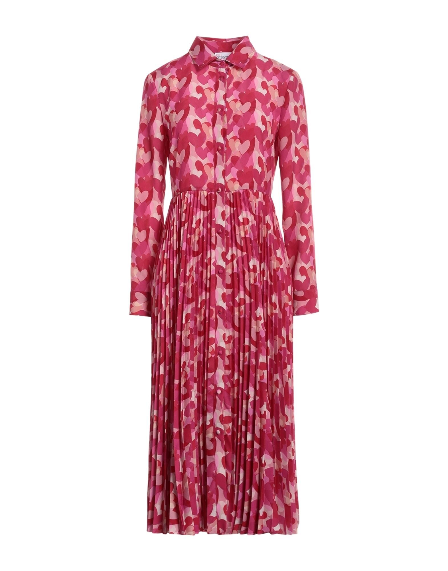 REDValentino - ミディ丈ワンピース