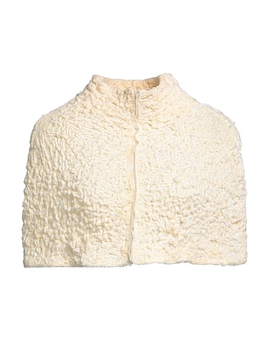 ELISABETH B Cloak Cream 100% Viscose