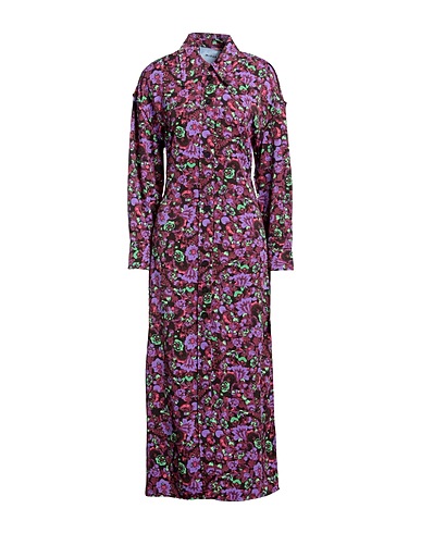 MINUS DRESSES Mauve 100% Polyester