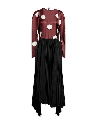 ERIKA CAVALLINI Midi dress 100% Silk