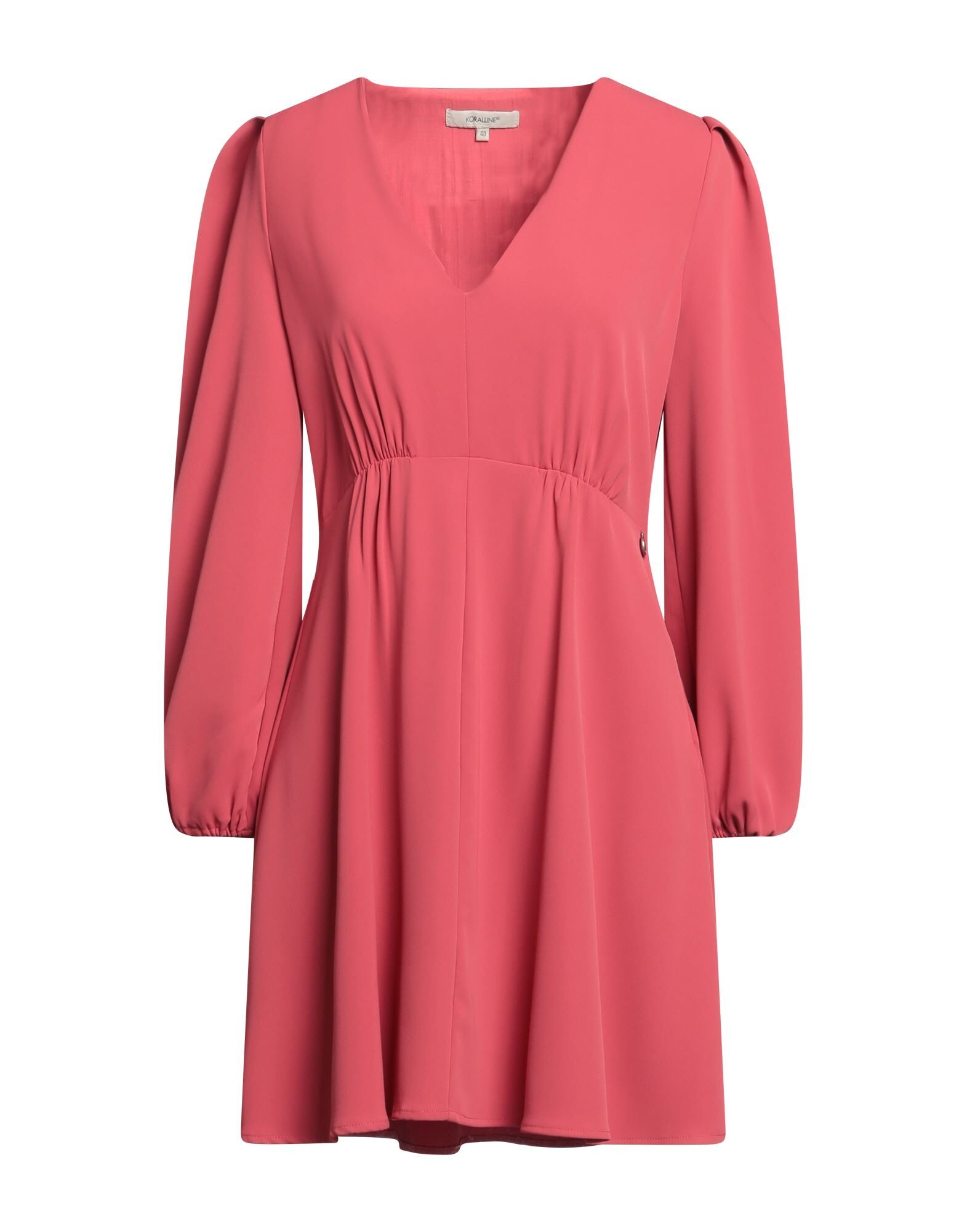 KORALLINE - Mini dresses