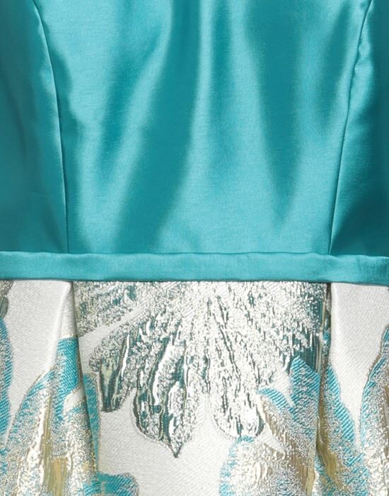 LA LUIGI AULETTA Короткое платье