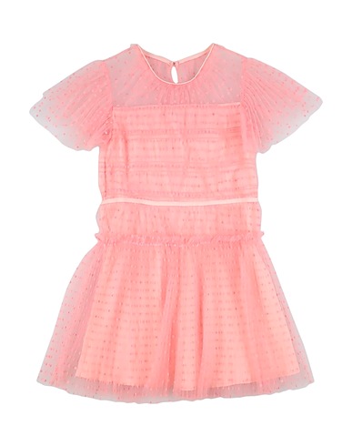 SELF-PORTRAIT Vestito Rosa 100% Poliestere