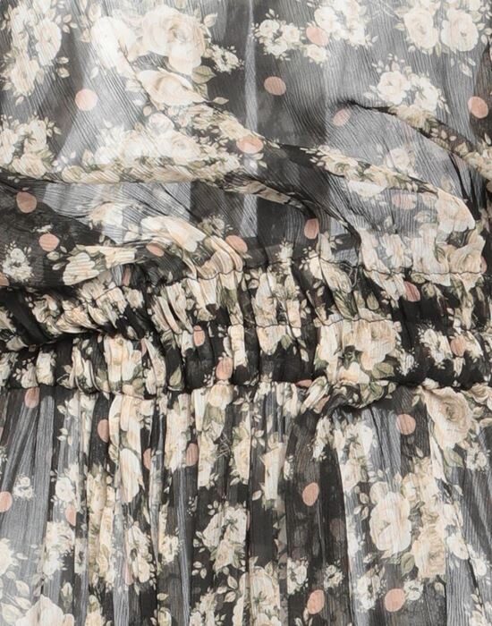 ALESSIA ZAMATTIO Короткое платье