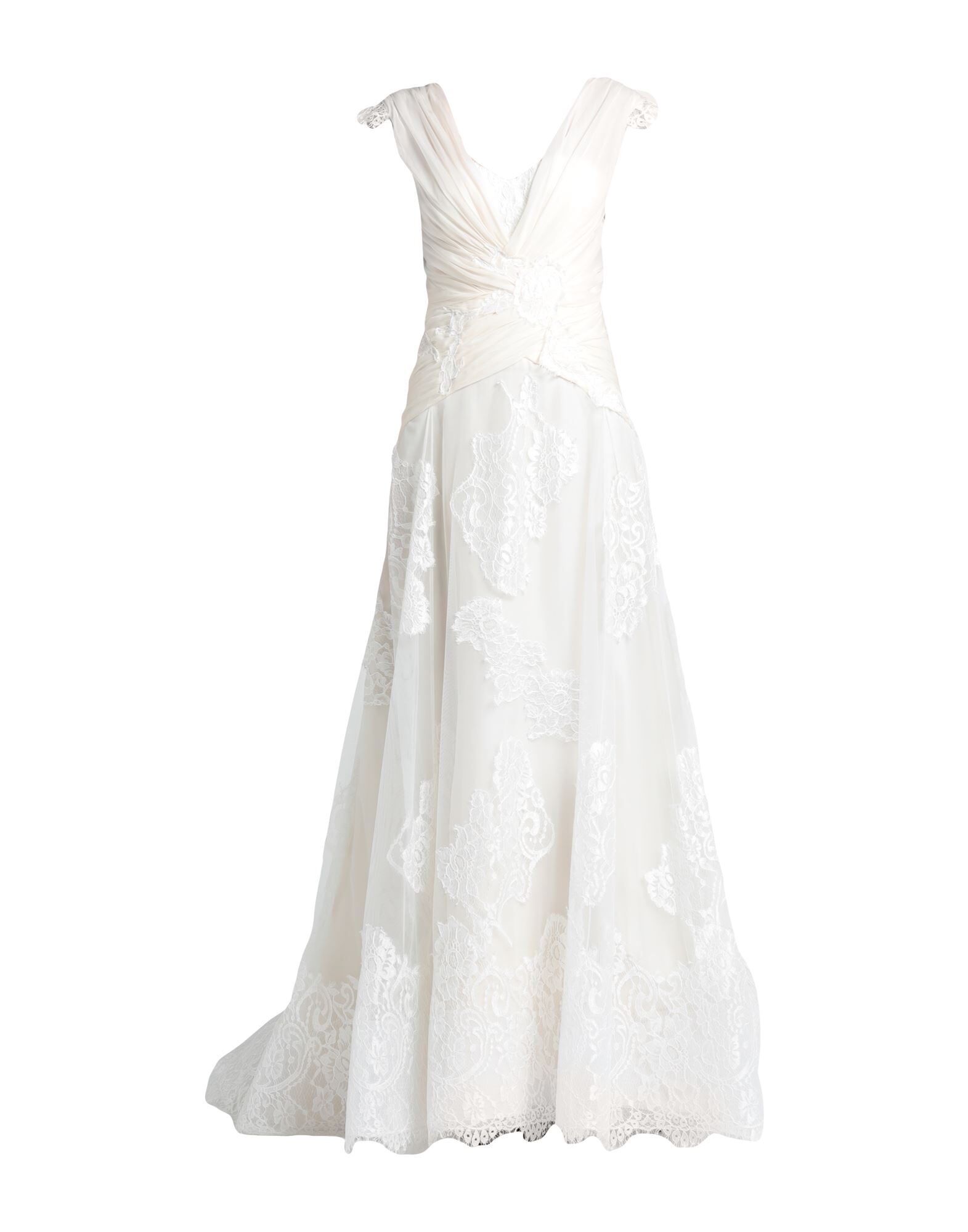 ALBERTA FERRETTI - マキシ丈ドレス