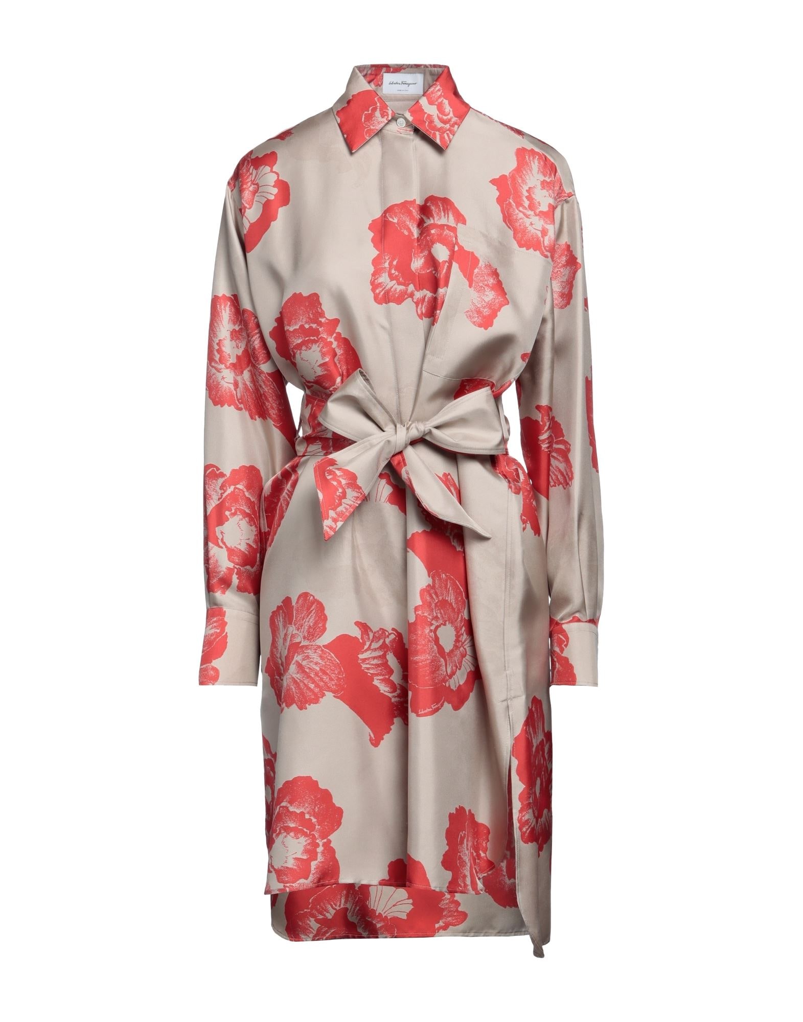 FERRAGAMO - Vestidos midi