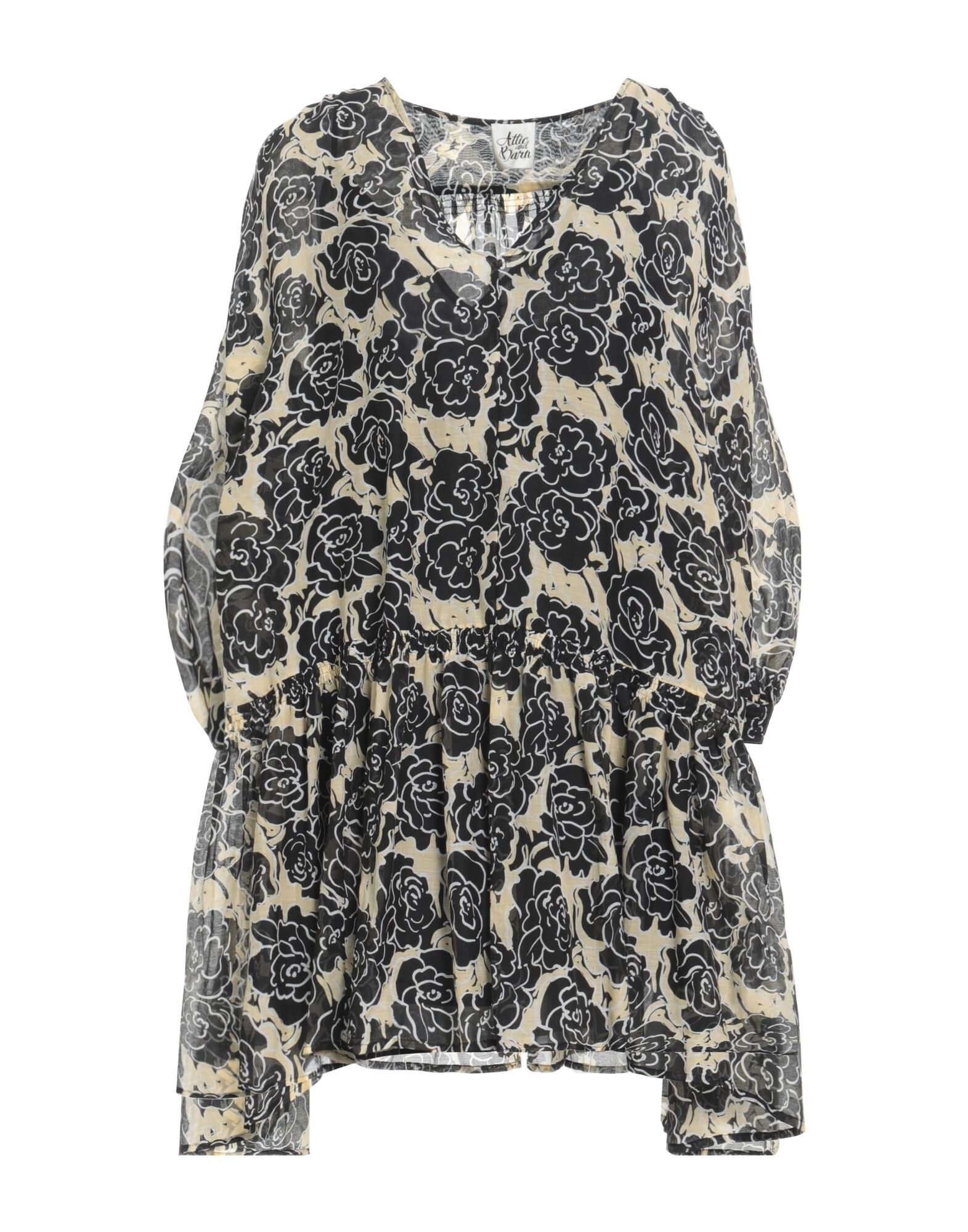 ATTIC AND BARN - ミニ丈ドレス