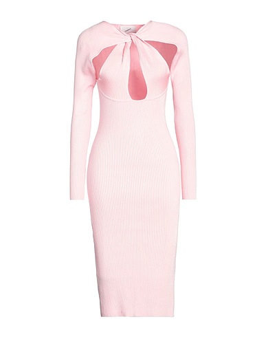 COPERNI Vestito midi Rosa 100% Viscosa