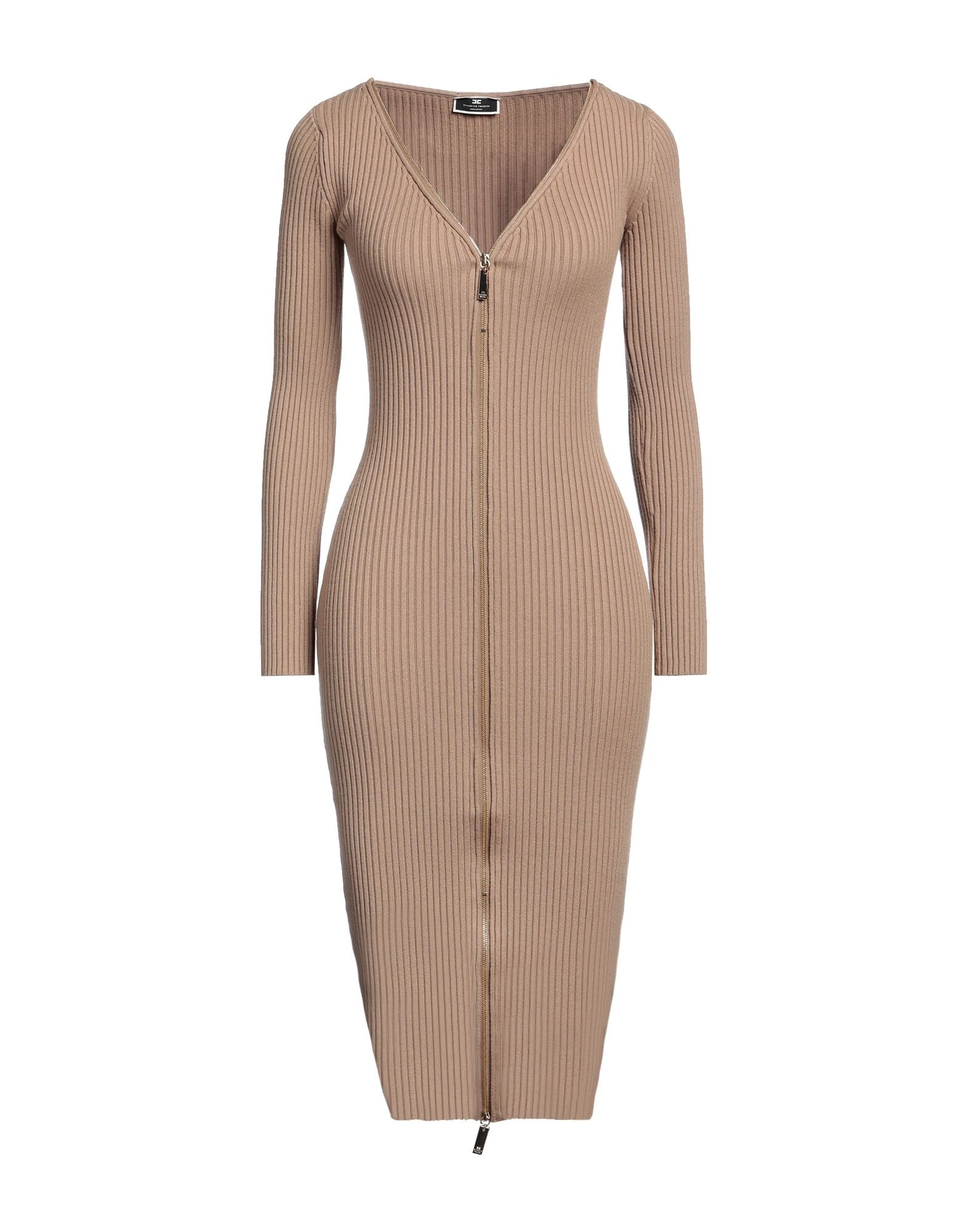 ELISABETTA FRANCHI - Midi dresses