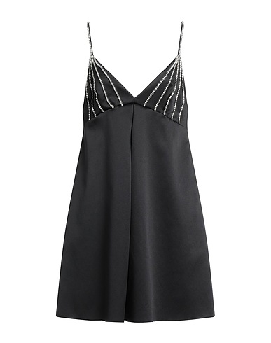 ANIYE BY Short dress Black 95% Polyester, 5% Elastane