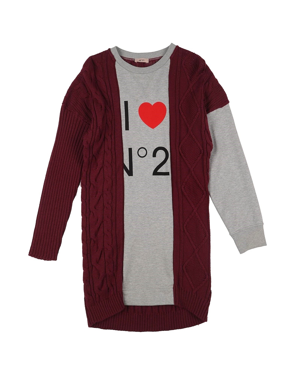 N°21 - Kinderkleider