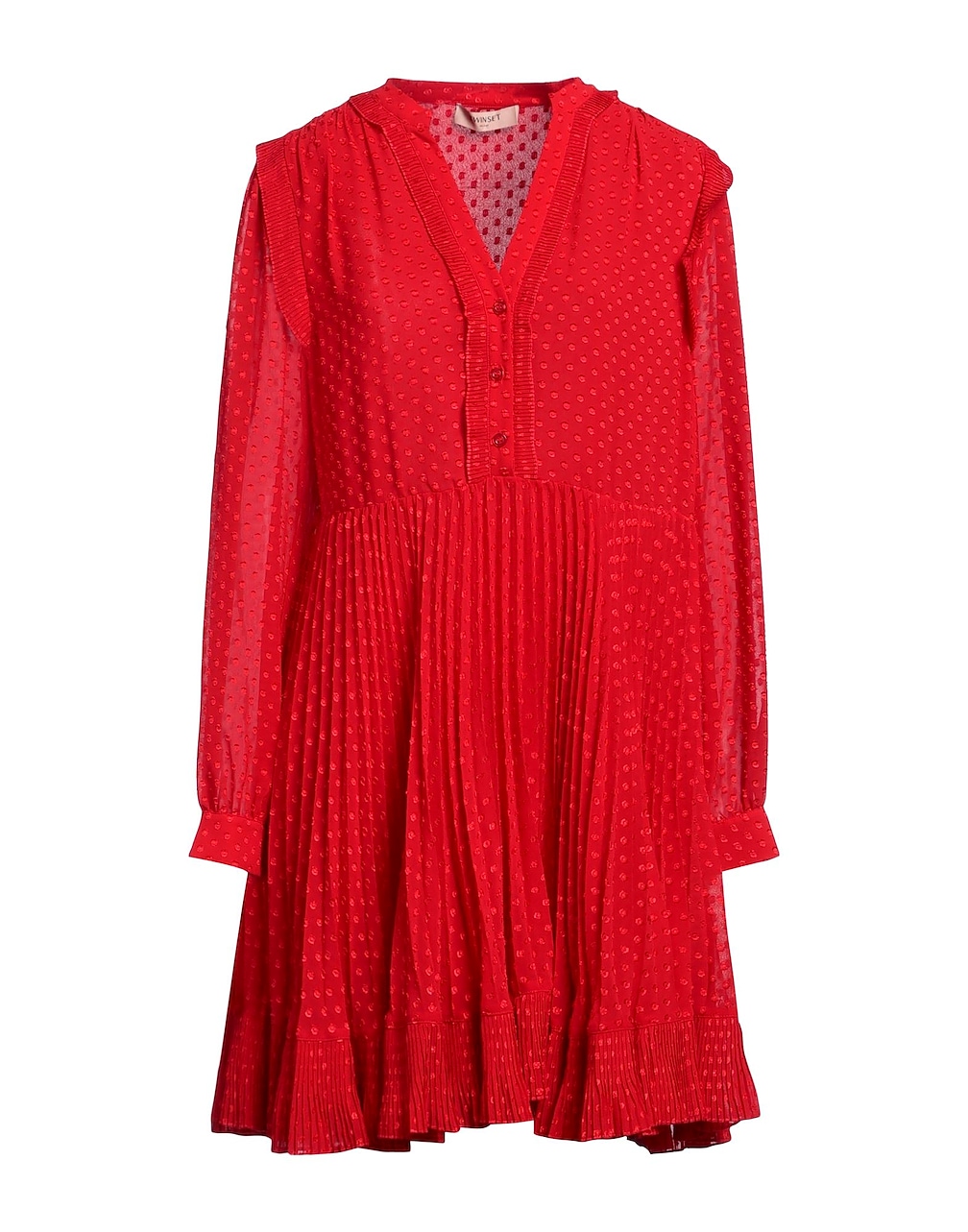 TWINSET - Mini dresses