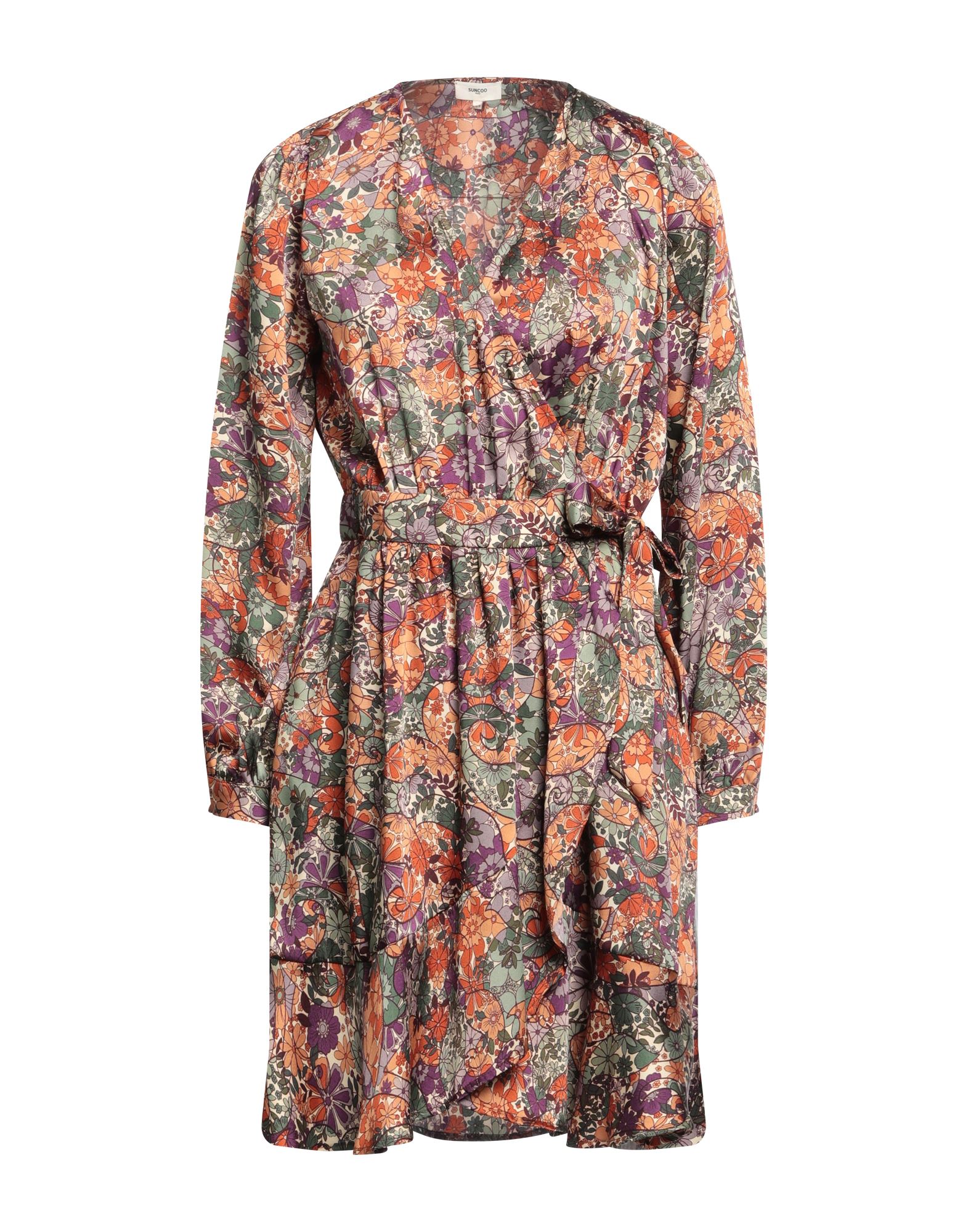 SUNCOO - Короткие платья